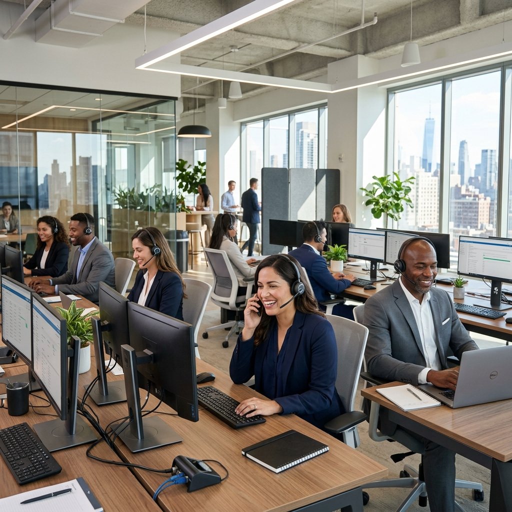 United Fund US Operations Center