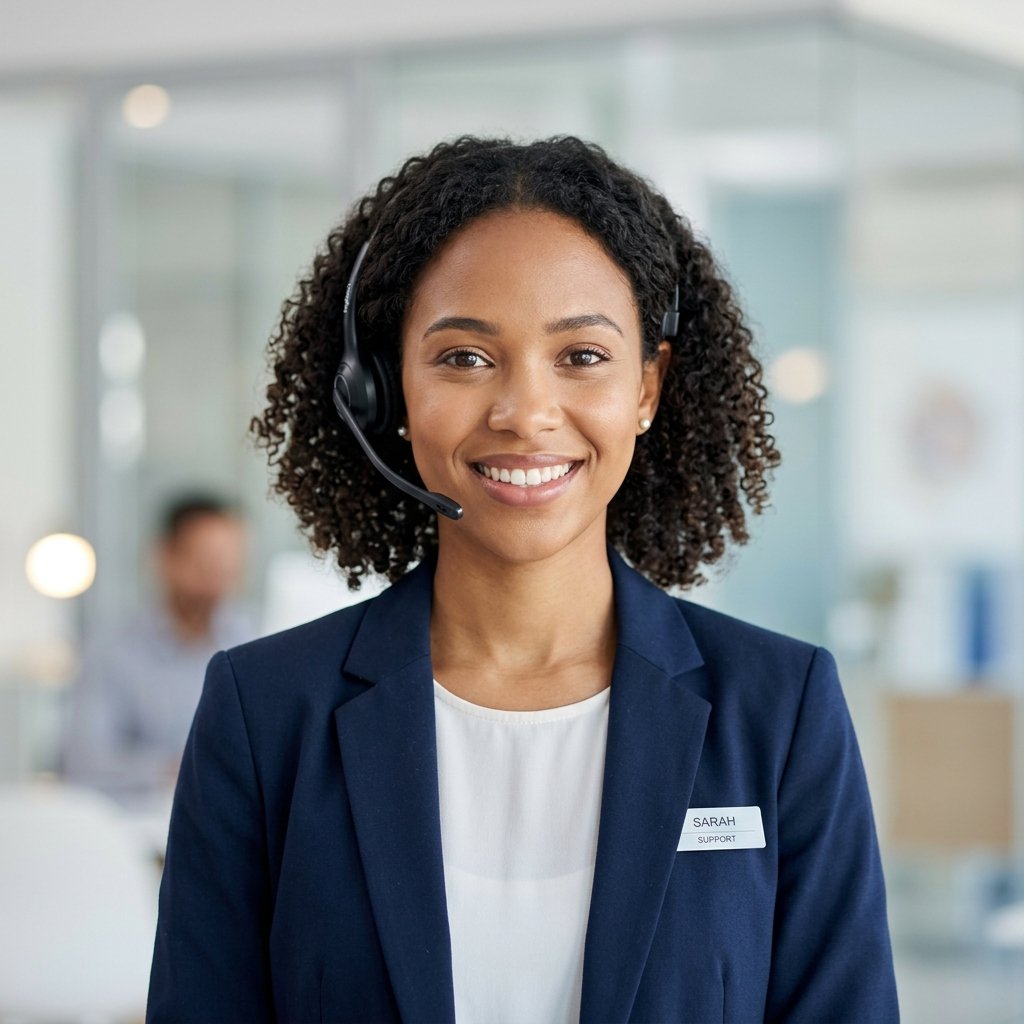 Sarah - Support Agent